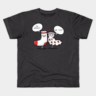 Love socks Kids T-Shirt